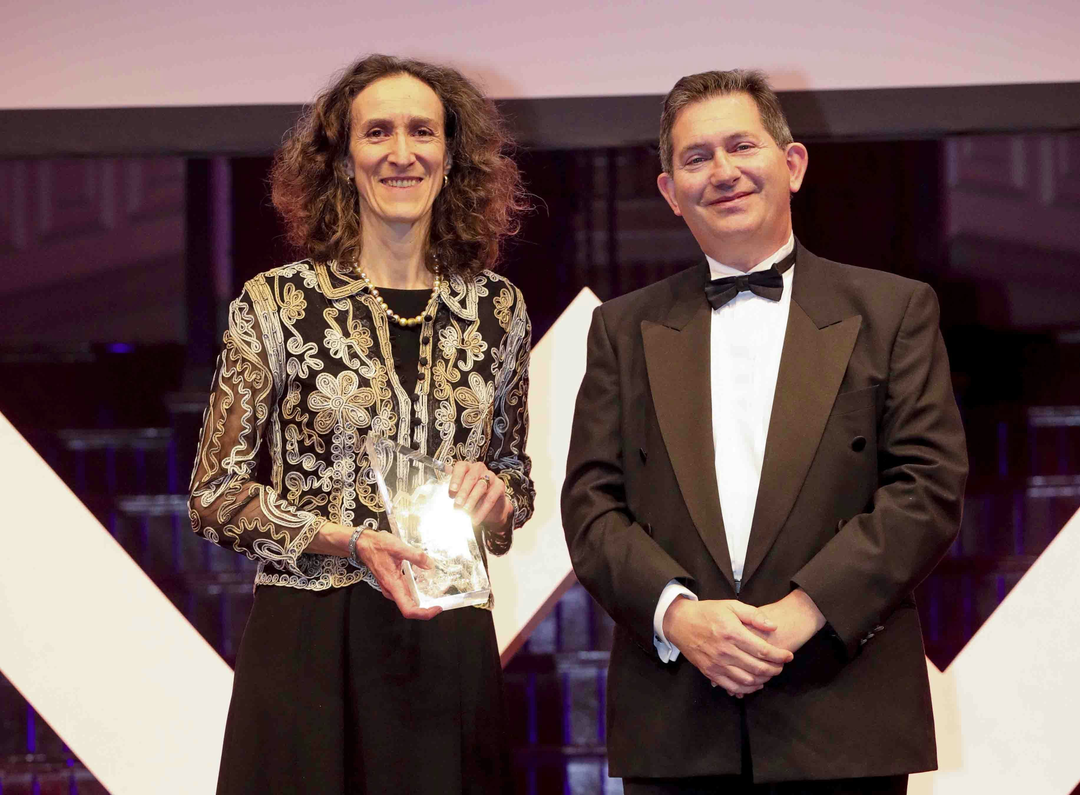 Professor Sally Dunwoodie wins Eureka Award Professor Sally Dunwoodie wins Eureka Award